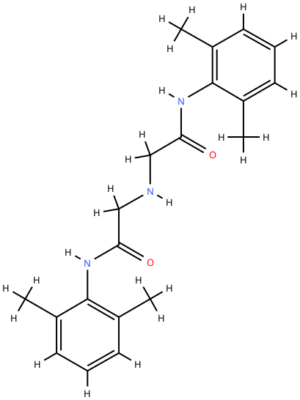 Lidocaine EP Impurity E