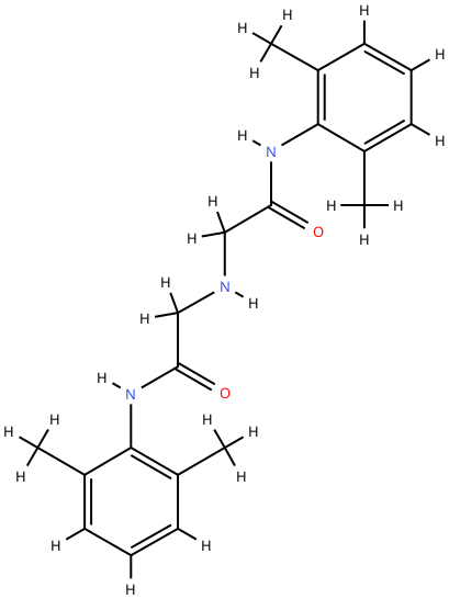 Lidocaine EP Impurity E