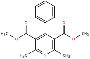 Nifedipine phenylpyridine Analog