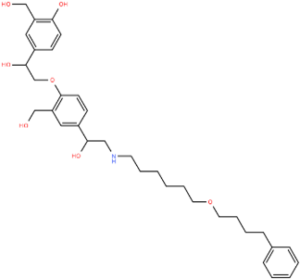 Salmeterol EP Impurity D   