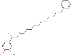 Salmeterol EP Impurity F