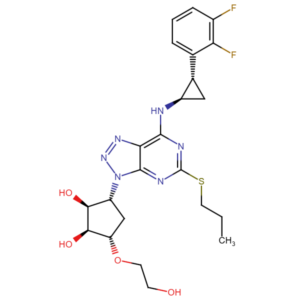 2-3 Difluoro of Ticagrelor Impurity