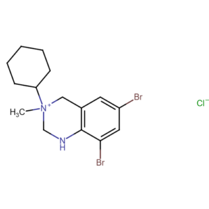 Bromohexine EP Impurity E Chloride