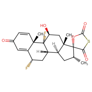 Fluticasone Trioxo Impurity