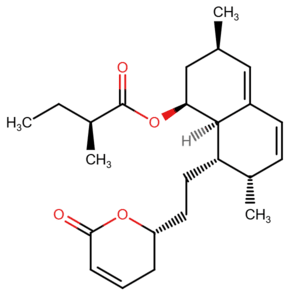 Lovastatin Impurity C