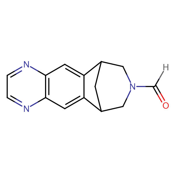 N_Formyl_Varenecline_Impurity (1)
