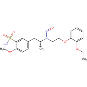 N-Nitroso Tamsulosin